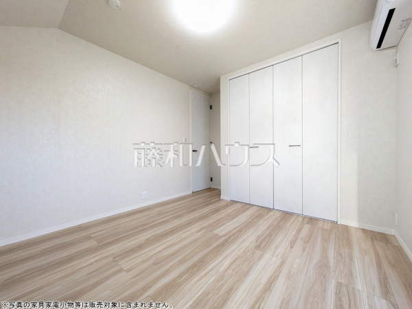 4号棟　居室　【杉並区浜田山１丁目】