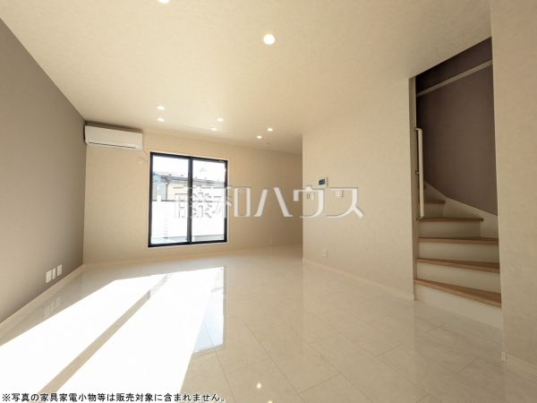 5号棟　リビング　【杉並区浜田山１丁目】