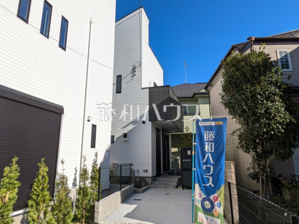 5号棟　外観　【杉並区浜田山１丁目】