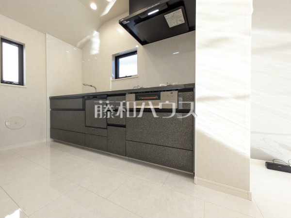 5号棟　キッチン　【杉並区浜田山１丁目】