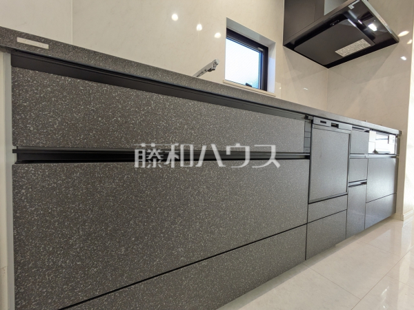 5号棟　キッチン　【杉並区浜田山１丁目】