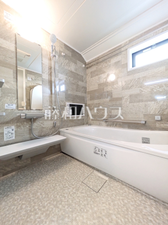 5号棟　浴室　【杉並区浜田山１丁目】