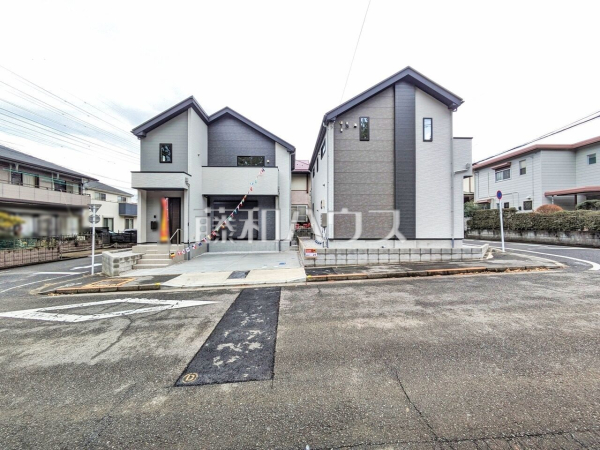 現場風景　　【八王子市鹿島】