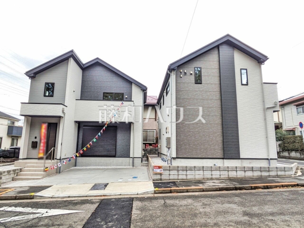 現場風景　【八王子市鹿島】