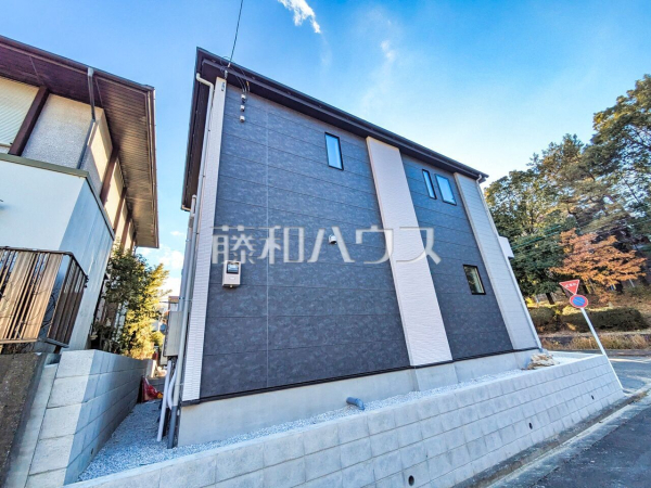 1号棟　外観　【八王子市鹿島】