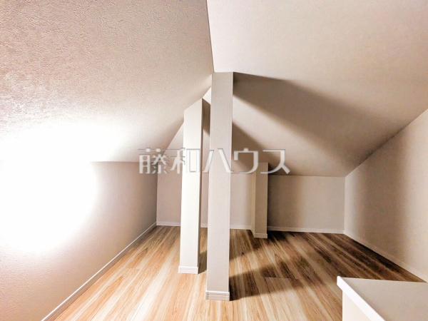 1号棟　収納　【八王子市鹿島】