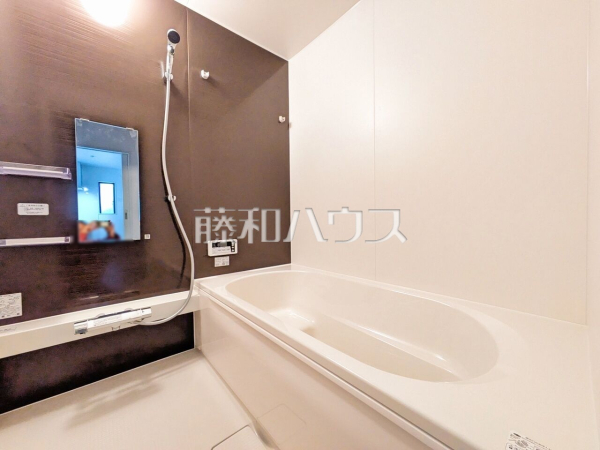 1号棟　浴室　【八王子市鹿島】