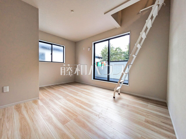 1号棟　居室　【八王子市鹿島】