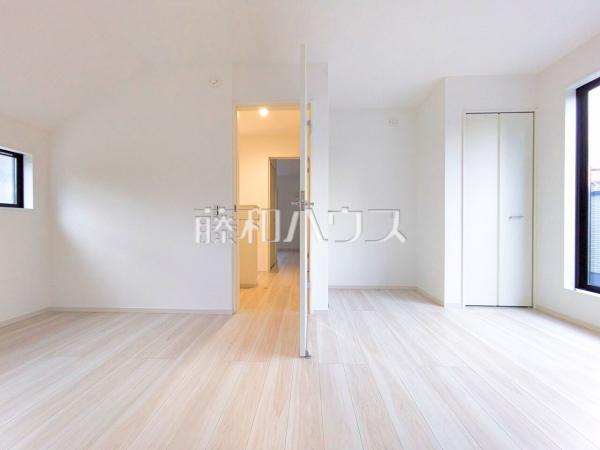 2号棟　居室　【八王子市鹿島】