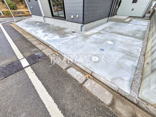 2号棟　カースペース　【八王子市鹿島】