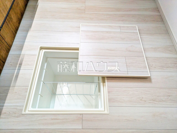 2号棟　キッチン　【八王子市鹿島】