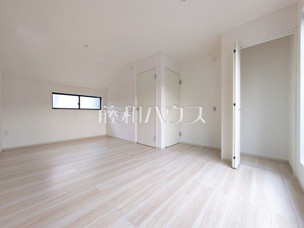 2号棟　居室　【八王子市鹿島】