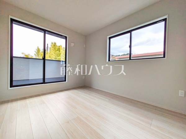 2号棟　居室　【八王子市鹿島】