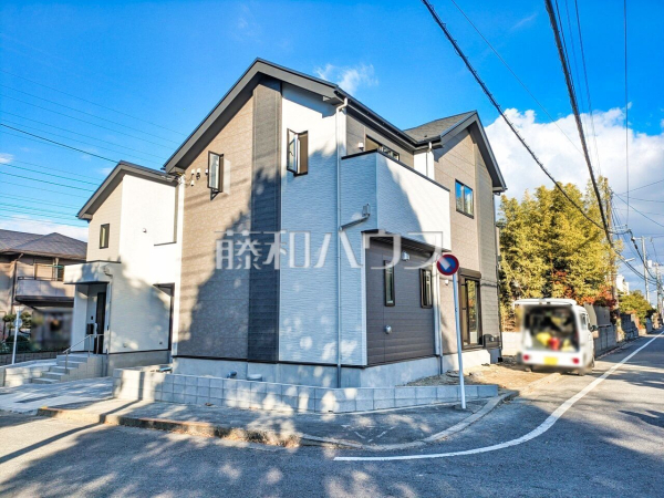 2号棟　外観　【八王子市鹿島】