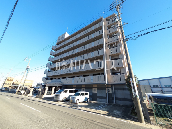 外観　【グローリアス春日井六軒屋町】