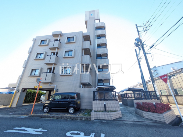 外観　【グローリアス春日井六軒屋町】
