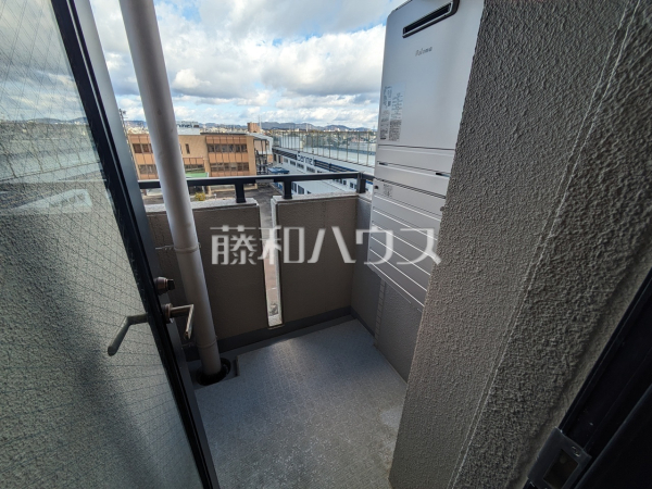 バルコニー　【グローリアス春日井六軒屋町】