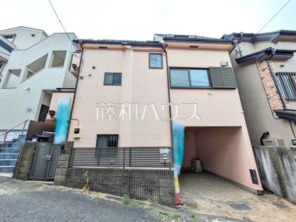 外観　【新座市栗原６丁目】