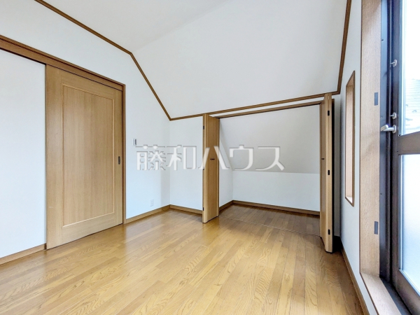 居室　【新座市栗原６丁目】