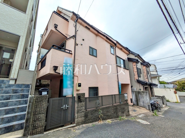 外観　【新座市栗原６丁目】