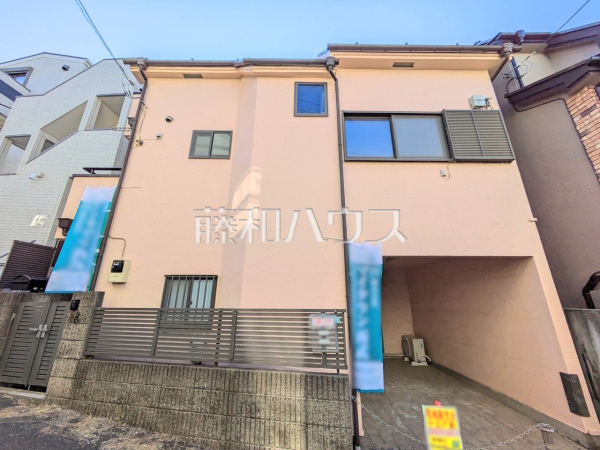 外観　【新座市栗原６丁目】