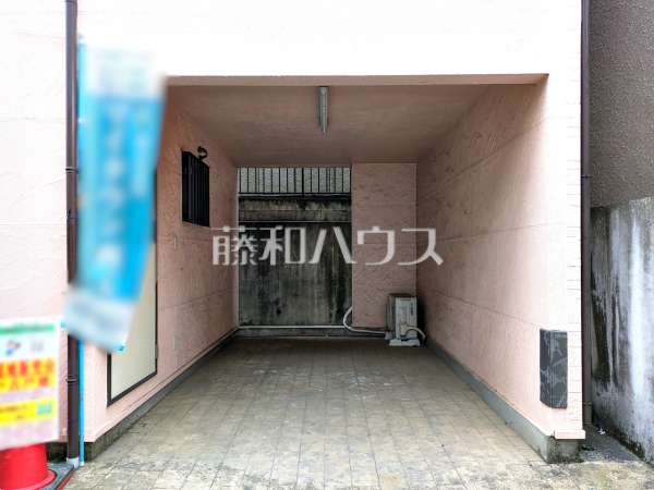 カースペース　【新座市栗原６丁目】