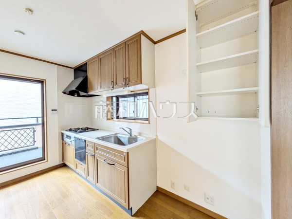 キッチン　【新座市栗原６丁目】