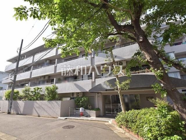 外観　【ライツ富士見台】