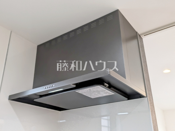 レンジフード　【練馬区貫井５丁目】