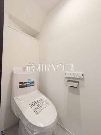 トイレ　【練馬区貫井５丁目】