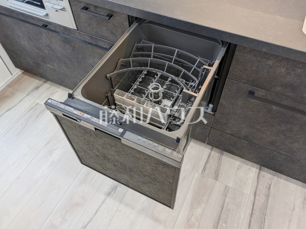 食器洗い乾燥機　【練馬区貫井５丁目】