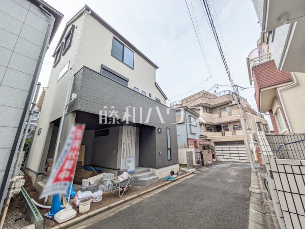 外観　【練馬区貫井５丁目】