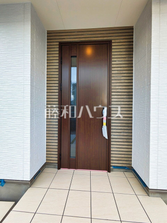 外観　【八王子市東浅川町】