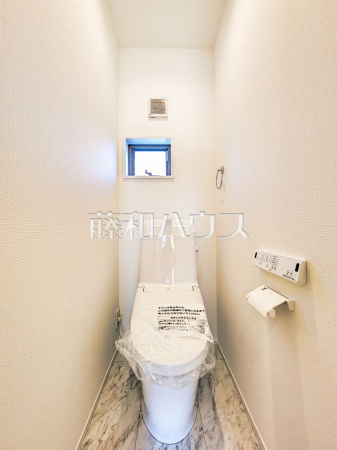 トイレ　【八王子市東浅川町】