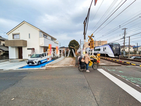 外観　【八王子市東浅川町】