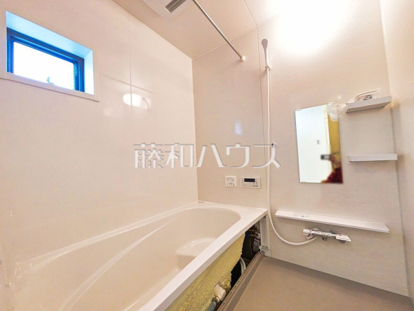 浴室　【八王子市東浅川町】