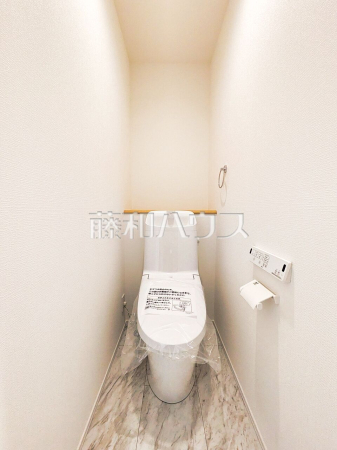 トイレ　【八王子市東浅川町】