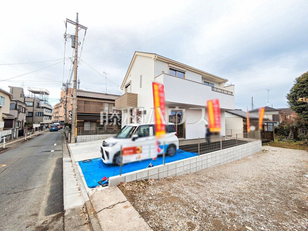 外観　【八王子市東浅川町】