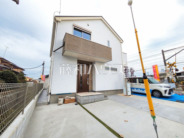 外観　【八王子市東浅川町】