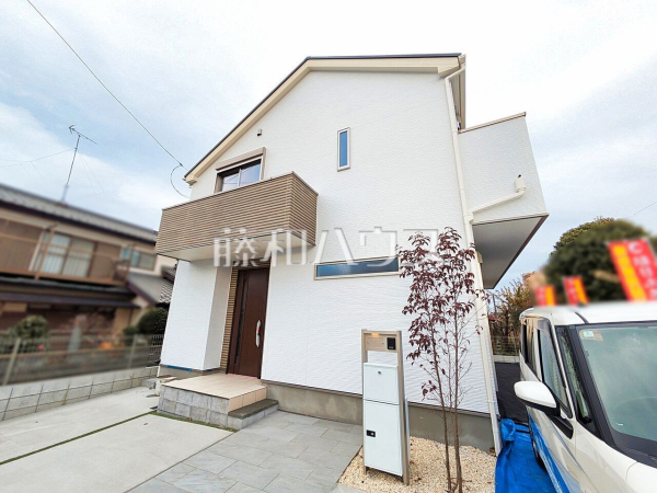 外観　【八王子市東浅川町】