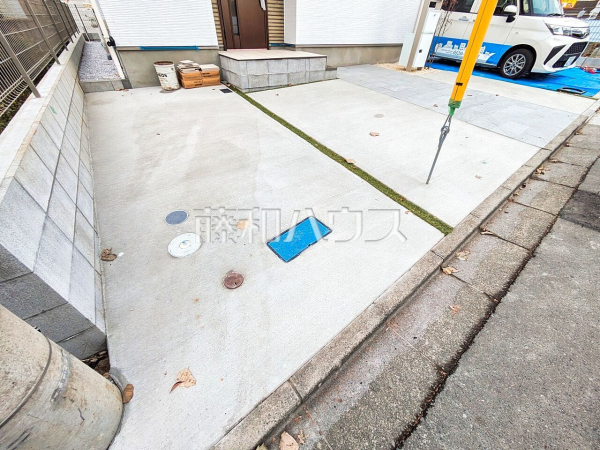 カースペース　【八王子市東浅川町】