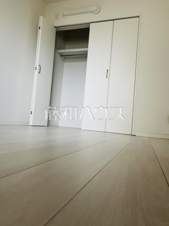 居室　【田無永谷マンション】