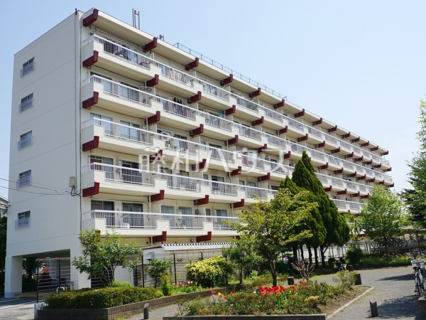 外観　【田無永谷マンション】