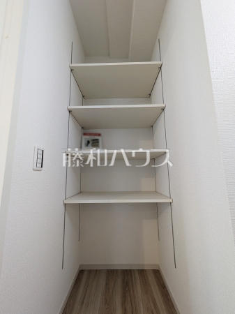 1号棟 収納 【調布市緑ケ丘1丁目】 1号棟 収納 【調布市緑ケ丘1丁目】