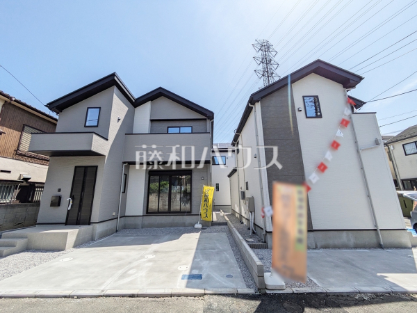 外観　【調布市緑ケ丘１丁目】