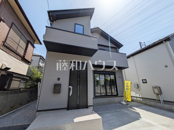 1号棟 外観 【調布市緑ケ丘1丁目】 1号棟 外観 【調布市緑ケ丘1丁目】
