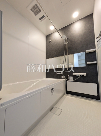 1号棟　浴室　【調布市緑ケ丘１丁目】