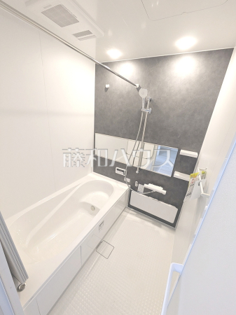 2号棟　浴室　【調布市緑ケ丘１丁目】