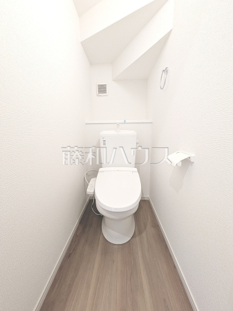 3号棟　トイレ　【調布市緑ケ丘１丁目】