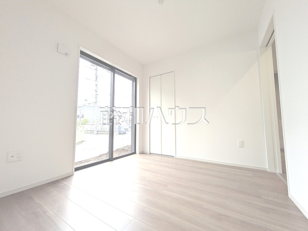 3号棟　居室　【調布市緑ケ丘１丁目】